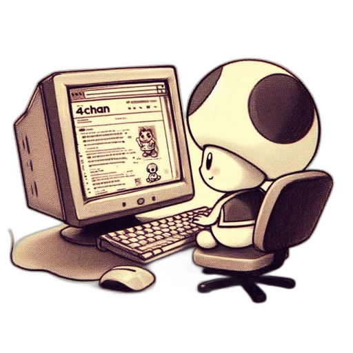 robot, cartoon, 3d render, pixel art transparent PNG cut-out