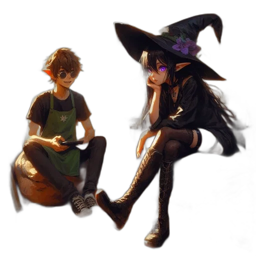 hat, mask, concept art, fantasy art transparent PNG cut-out
