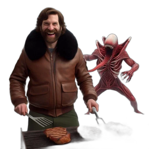 jacket, creature, food, animal transparent PNG cut-out