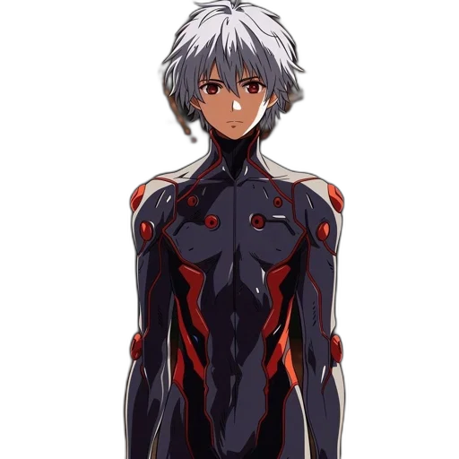 robot, jacket, creature, animal transparent PNG cut-out