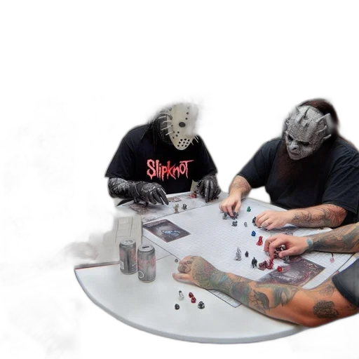 mask, robot, concept art, fire transparent PNG cut-out