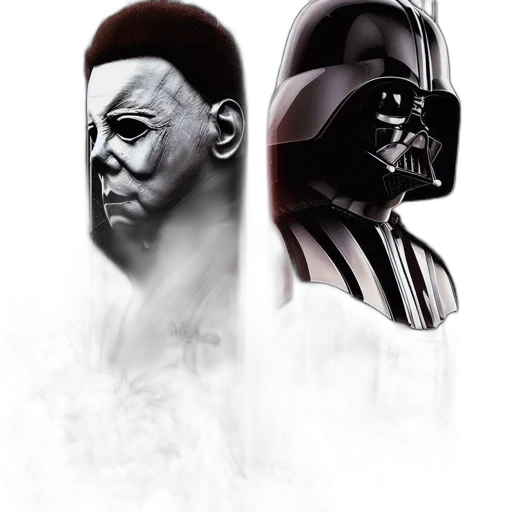 comic book art, concept art, fantasy art, photorealistic transparent PNG cut-out