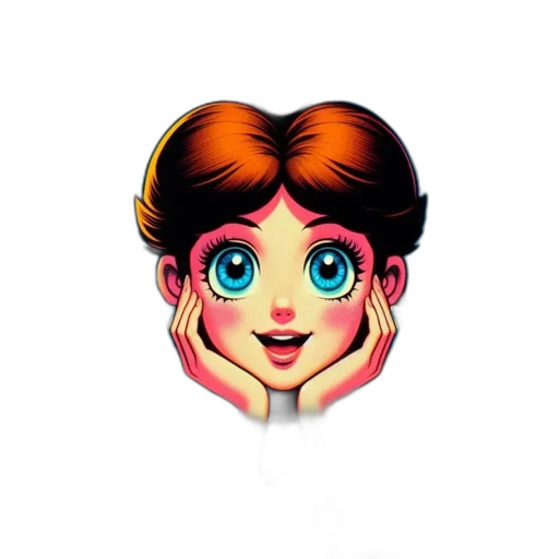 face, staff, jewelry, crown transparent PNG cut-out