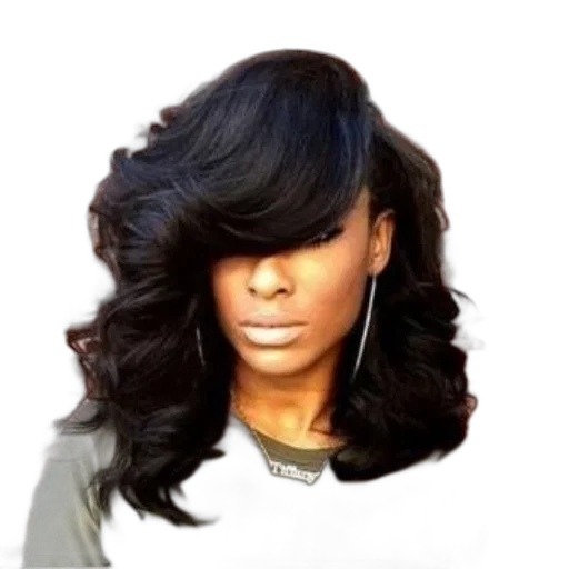 hair, photorealistic, earth tones, woman transparent PNG cut-out