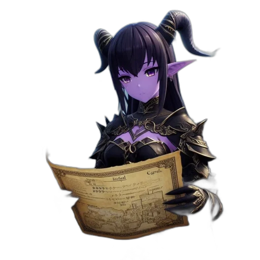 weapon, staff, mask, dragon transparent PNG cut-out