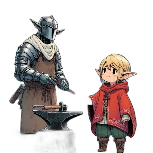 sword, weapon, staff, dragon transparent PNG cut-out