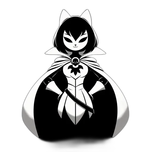 mask, creature, crown, robot transparent PNG cut-out
