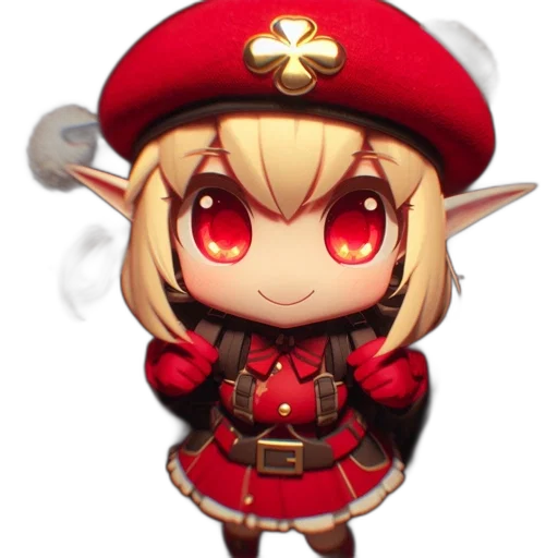staff, weapon, hat, crown transparent PNG cut-out