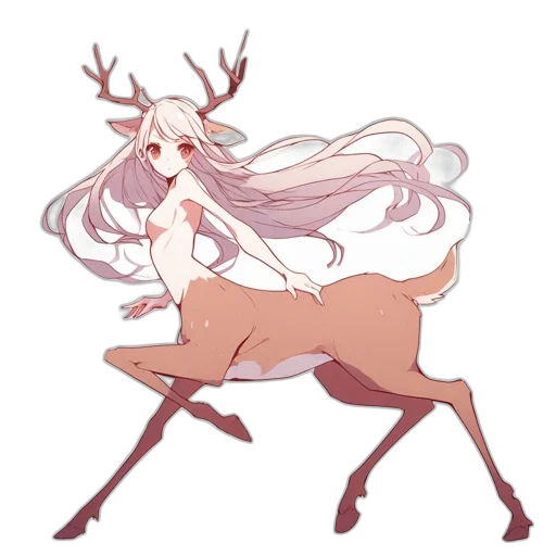 creature, animal, dress, crown transparent PNG cut-out