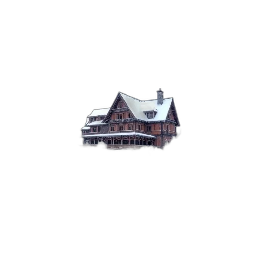 building, umbrella, car, hat transparent PNG cut-out