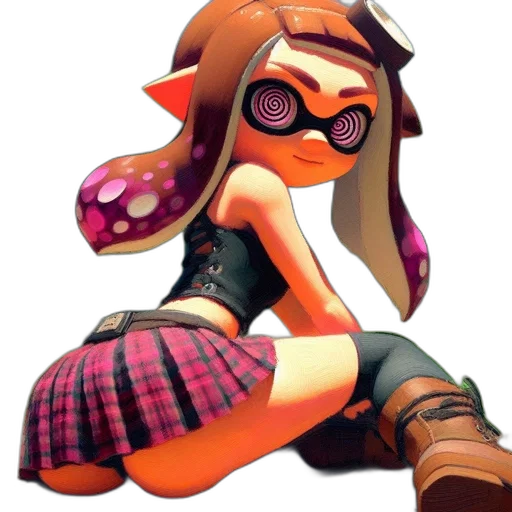weapon, dress, mask, animal transparent PNG cut-out