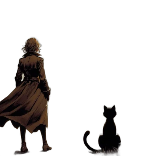animal, weapon, staff, sword transparent PNG cut-out