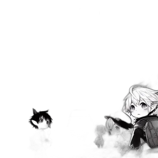weapon, sword, dragon, creature transparent PNG cut-out