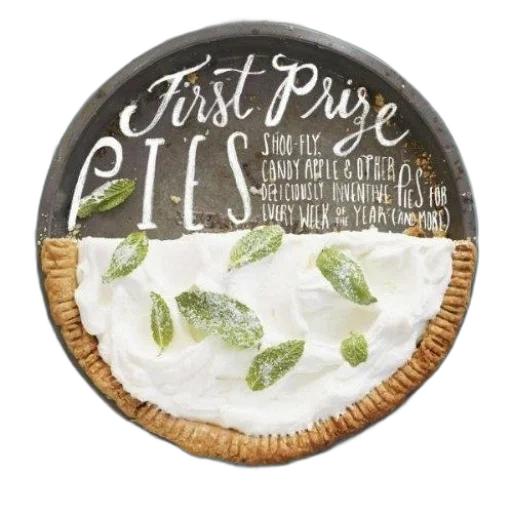 food, book, cover, titled transparent PNG cut-out