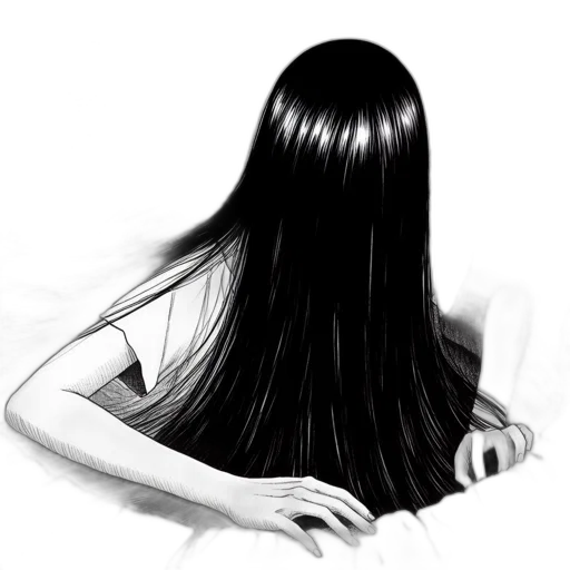 hair, dress, mask, crown transparent PNG cut-out
