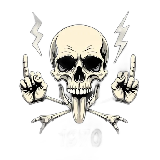 staff, jacket, weapon, jewelry transparent PNG cut-out