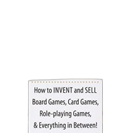 game, inventor, guidebook, how transparent PNG cut-out