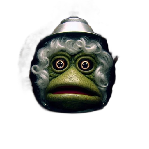 mask, creature, face, animal transparent PNG cut-out