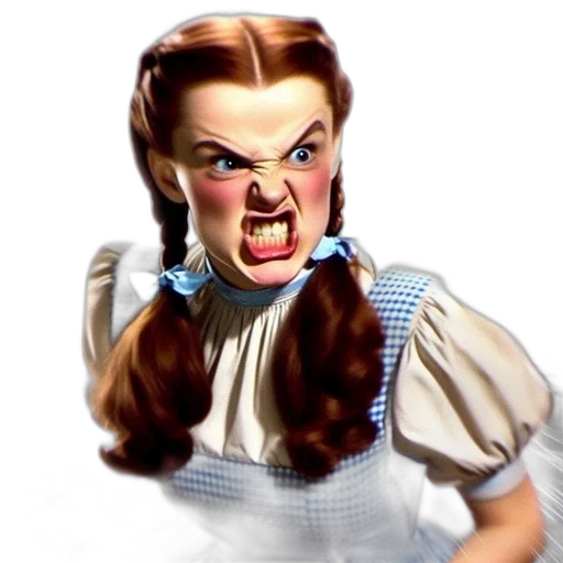 face, photorealistic, comic book art, 3d render transparent PNG cut-out
