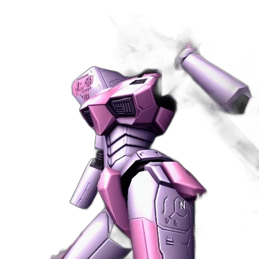 robot, weapon, staff, sword transparent PNG cut-out