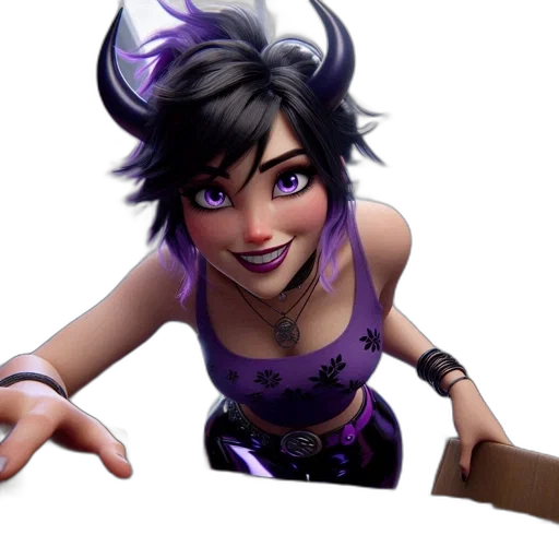 weapon, face, staff, concept art transparent PNG cut-out