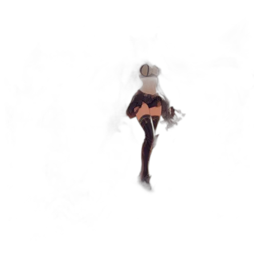 hat, robot, staff, mask transparent PNG cut-out