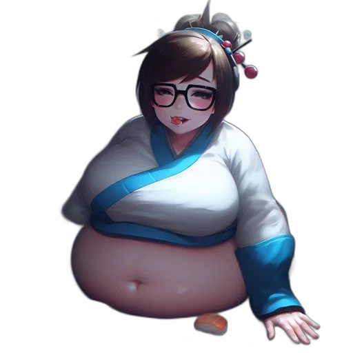 staff, robot, food, creature transparent PNG cut-out