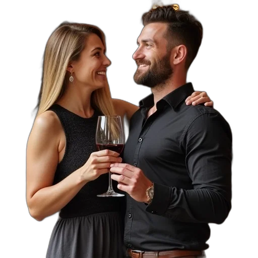 dress, furniture, jewelry, advertisement transparent PNG cut-out