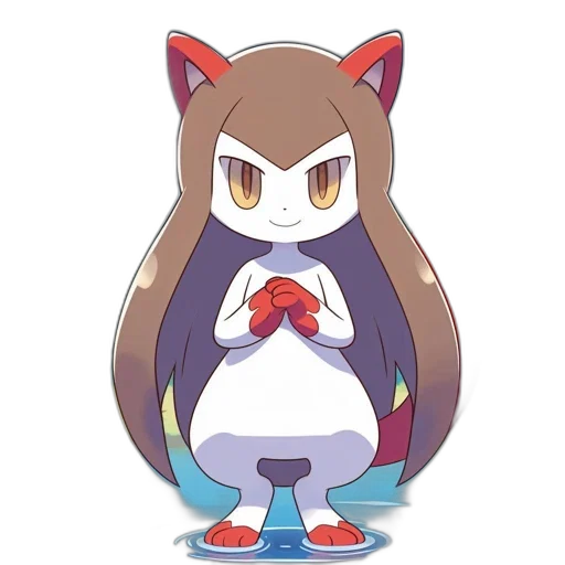 animal, staff, creature, weapon transparent PNG cut-out