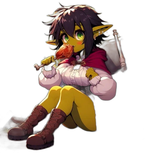 staff, food, dragon, weapon transparent PNG cut-out