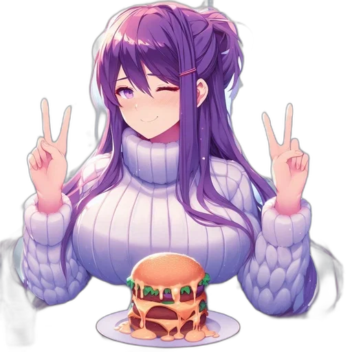 food, furniture, crown, creature transparent PNG cut-out