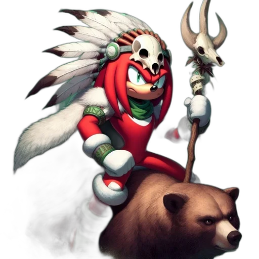 animal, creature, staff, concept art transparent PNG cut-out