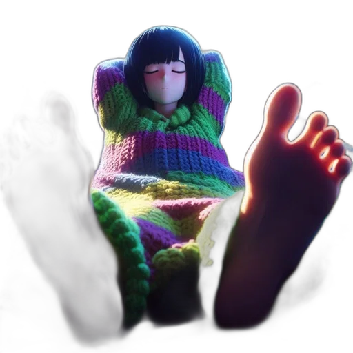 shoes, creature, mask, robot transparent PNG cut-out