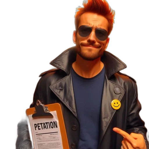 jacket, alleyway, man, reddish transparent PNG cut-out