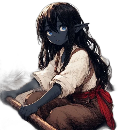 mask, staff, face, dragon transparent PNG cut-out