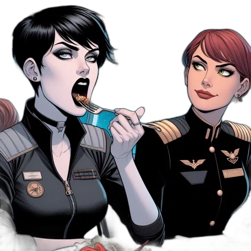 staff, comic book art, concept art, cartoon transparent PNG cut-out
