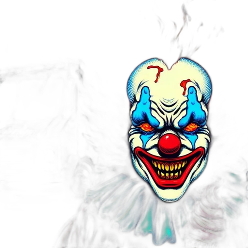 mask, face, creature, concept art transparent PNG cut-out