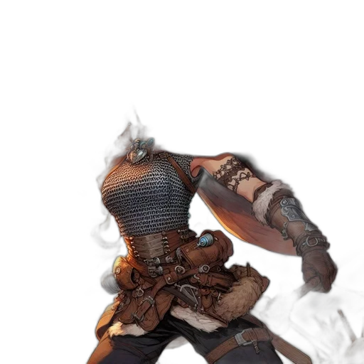 sword, dragon, weapon, robot transparent PNG cut-out