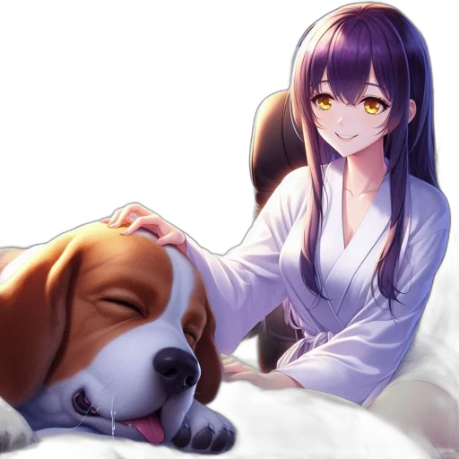 animal, creature, staff, weapon transparent PNG cut-out