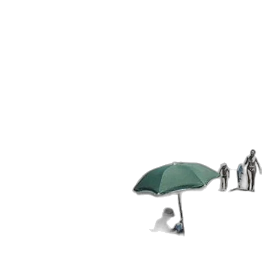 umbrella, furniture, staff, robot transparent PNG cut-out