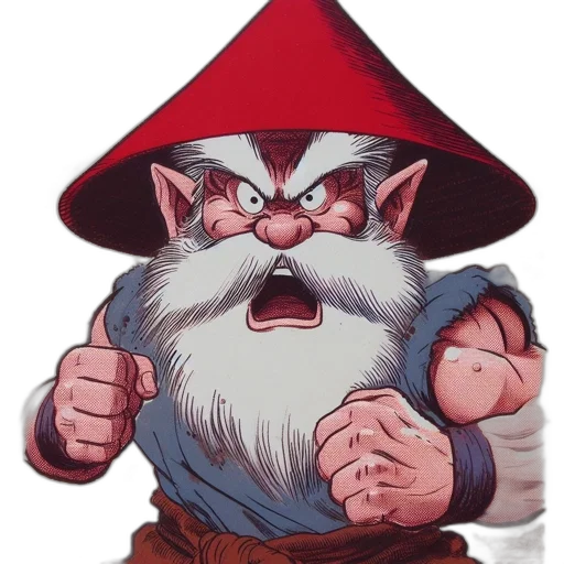staff, hat, fantasy art, concept art transparent PNG cut-out