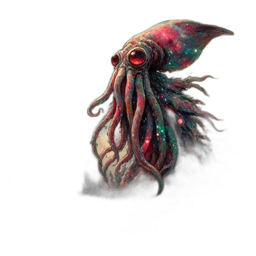 creature, animal, staff, mask transparent PNG cut-out