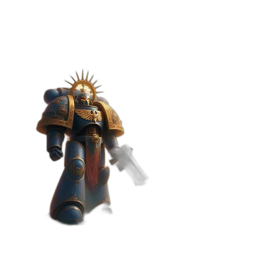 weapon, robot, sword, staff transparent PNG cut-out