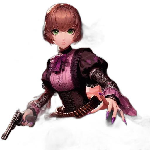 weapon, staff, robot, concept art transparent PNG cut-out