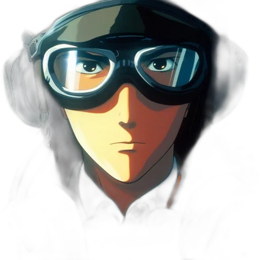 face, mask, robot, hat transparent PNG cut-out