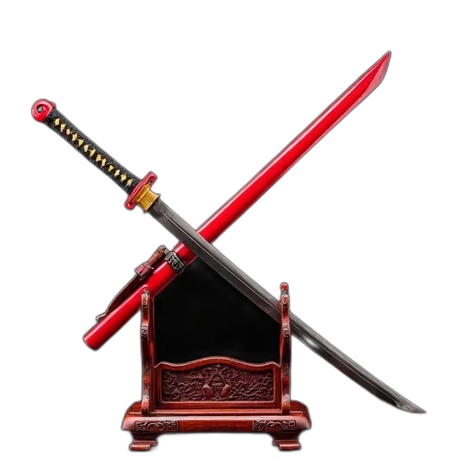 sword, weapon, staff, umbrella transparent PNG cut-out