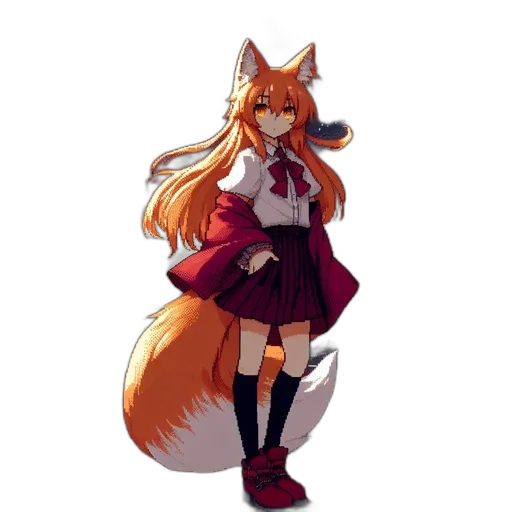 animal, staff, creature, dress transparent PNG cut-out