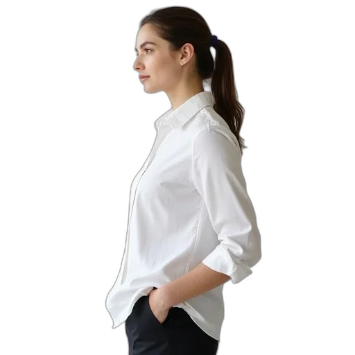 staff, jacket, jewelry, dress transparent PNG cut-out