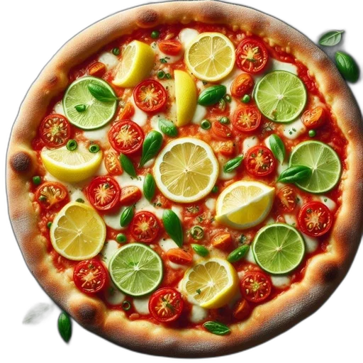 food, 3d render, photorealistic, golden transparent PNG cut-out