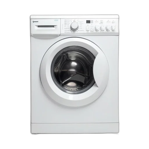 robot, 3d render, photorealistic, hotpoint transparent PNG cut-out